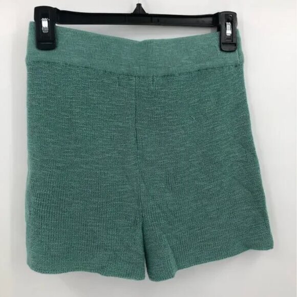 Free People Cozy Knitted Shorts - Picture 3 of 11